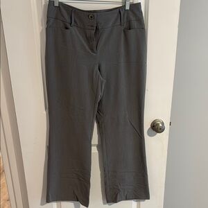 Alfani Charcoal Trousers